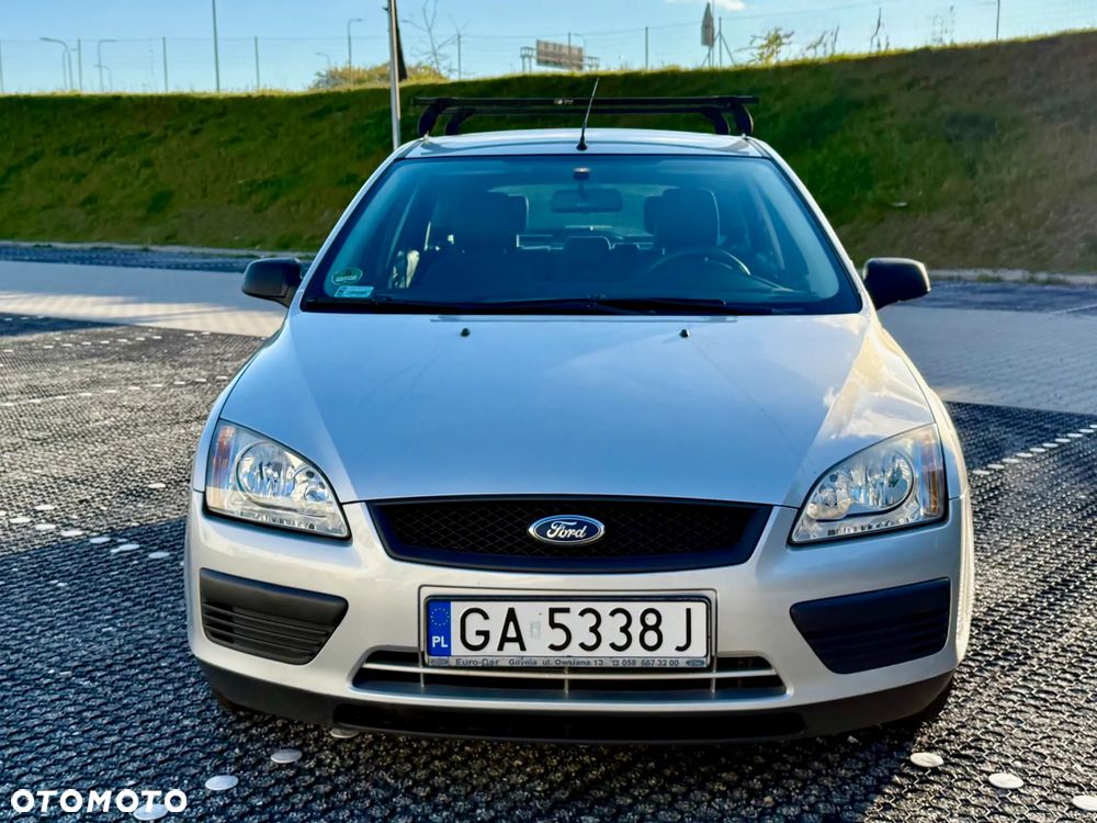 Ford Focus 1.6 Amber X - 2