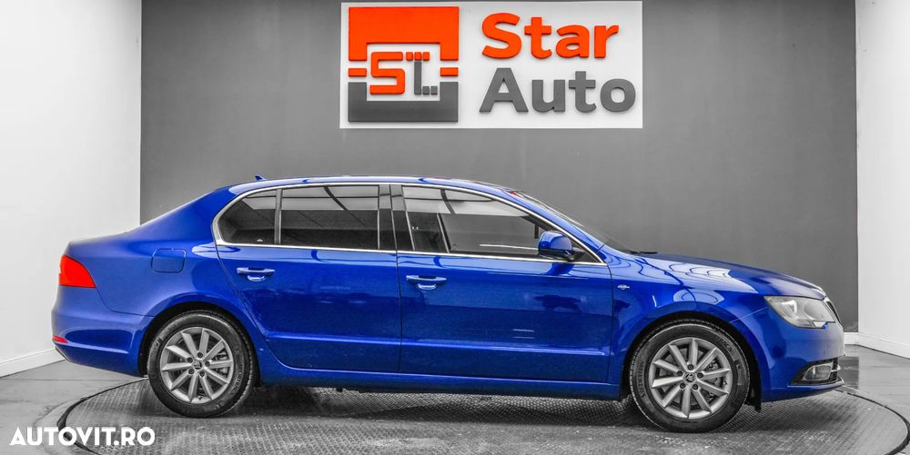Skoda Superb 1.6 TDI Greenline Elegance - 11