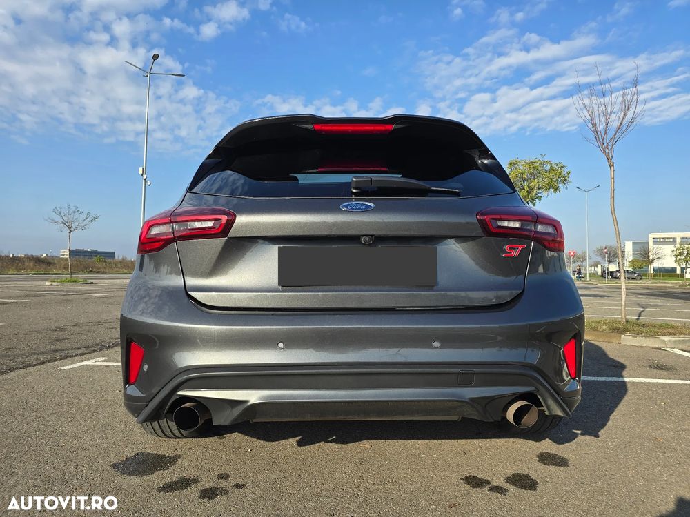 Ford Focus 2.3 Ecoboost ST X - 7