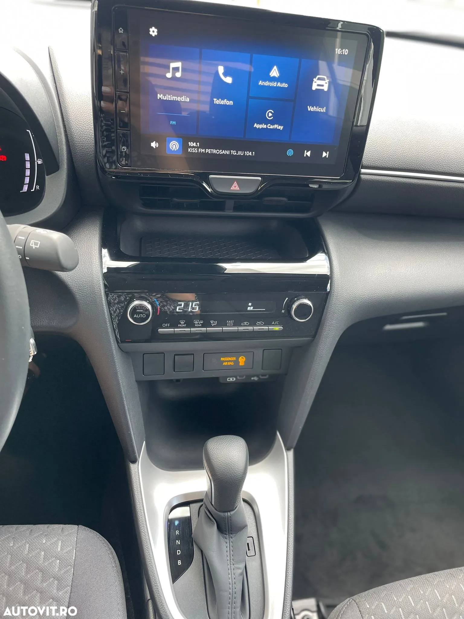 Toyota Yaris Cross 1.5 VVT-i HSD 116 4x2 HEV Active - 9