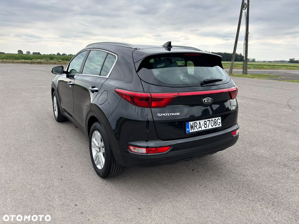 Kia Sportage 2.0 CRDI L 2WD - 5