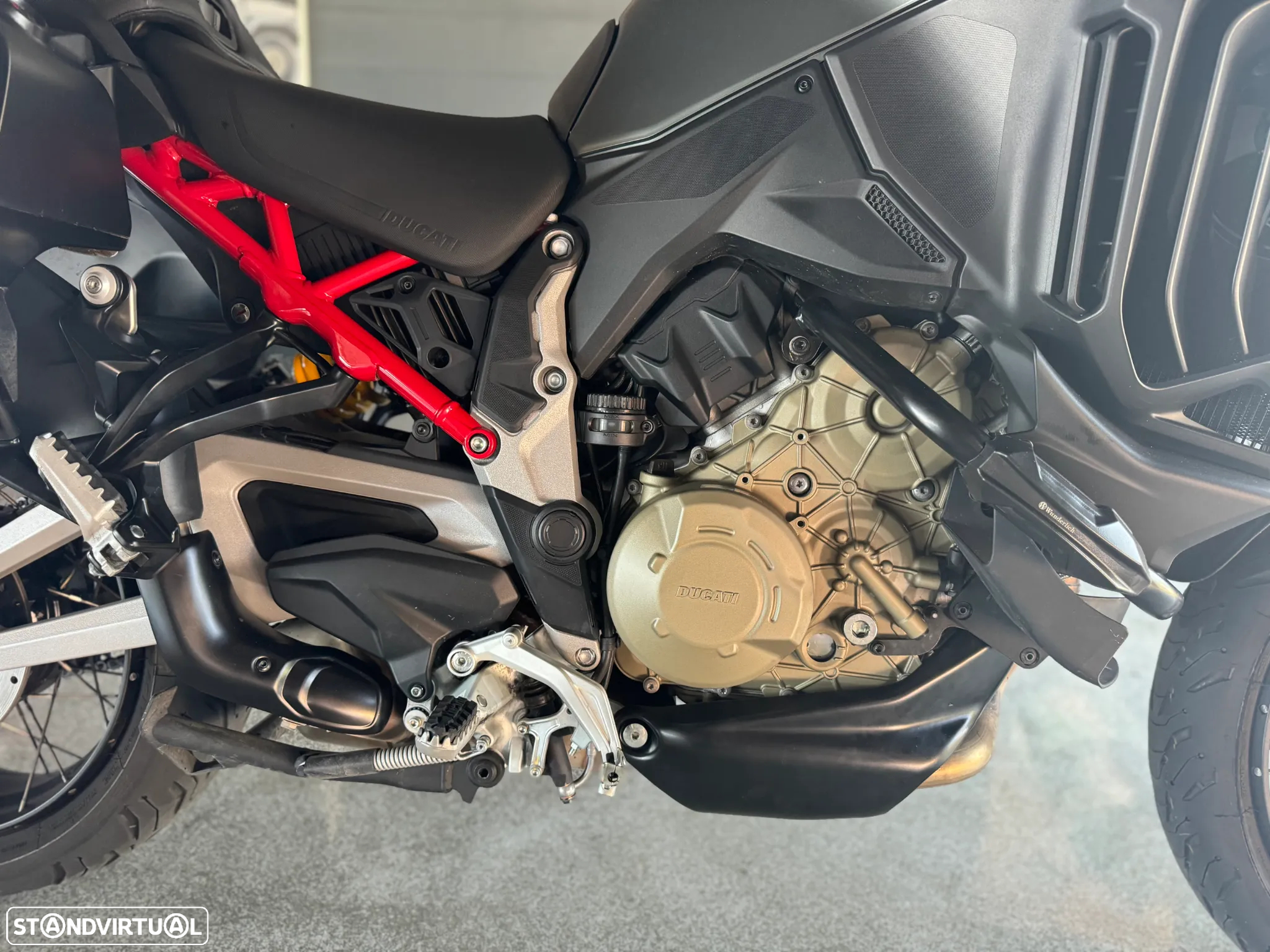 Ducati Multistrada V4S Full Extras - 24