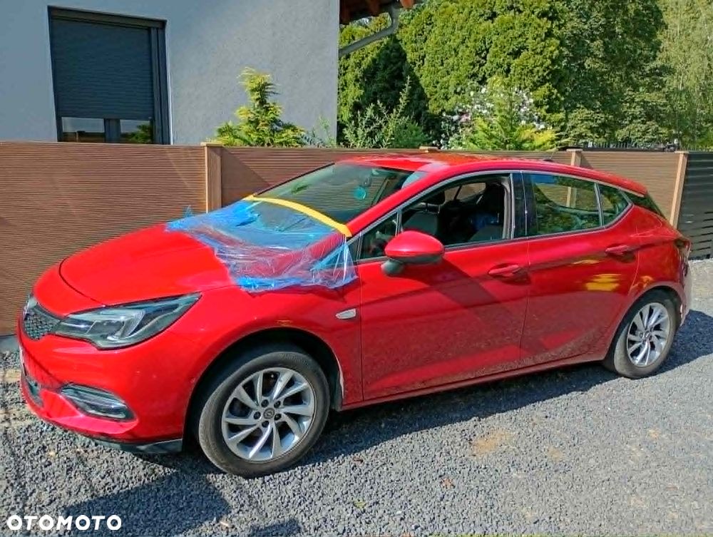 Opel Astra 1.2 T Business Elegance S&S - 1