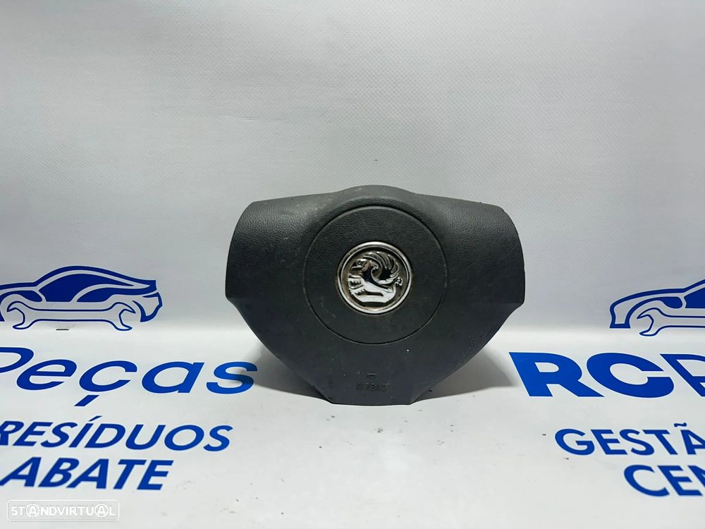 .Airbag Volante Condutor GM Opel Astra H 13111345 2004 - 2009