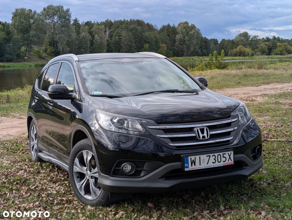 Honda CR-V - 1