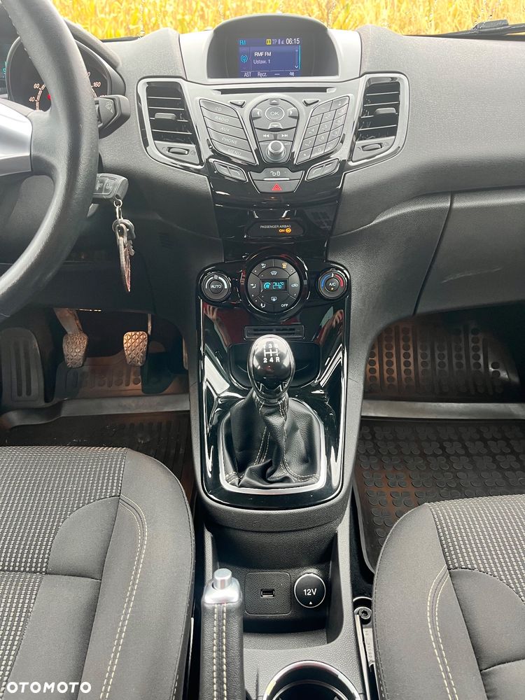 Ford Fiesta 1.0 EcoBoost GPF Titanium ASS - 8