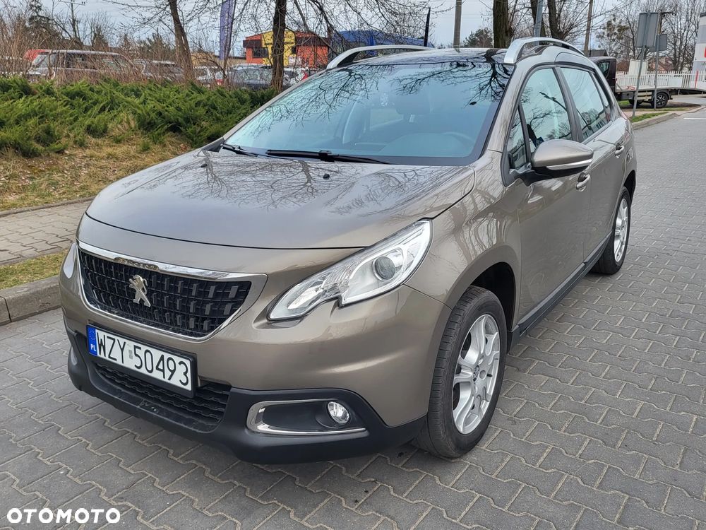 Peugeot 2008 82 e-VTI ETG5 Active - 1