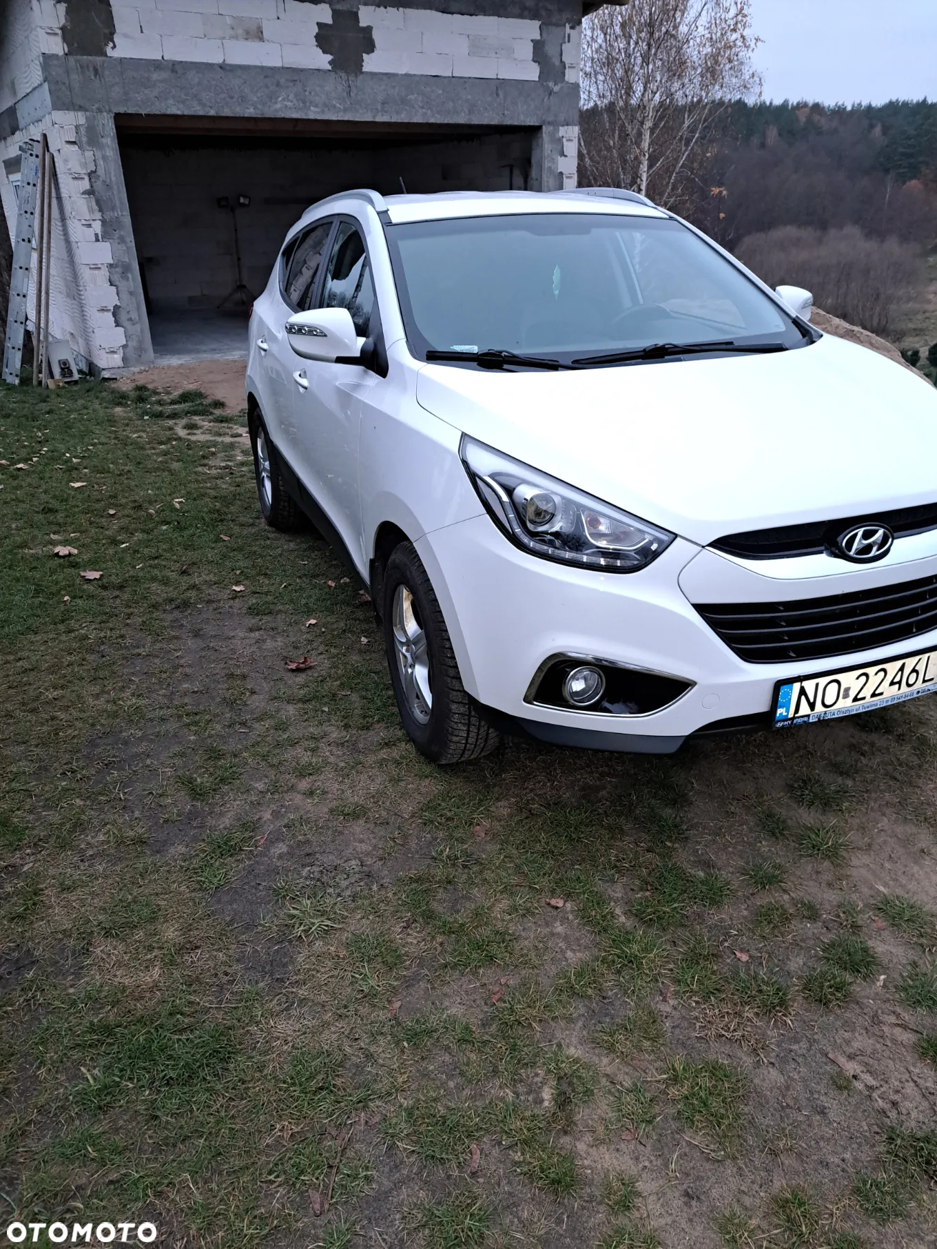 Hyundai ix35 1.7 CRDi Comfort 2WD - 2