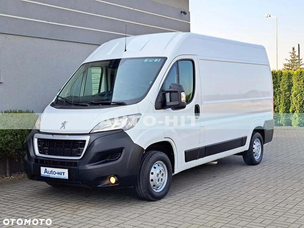 Peugeot Boxer - 10