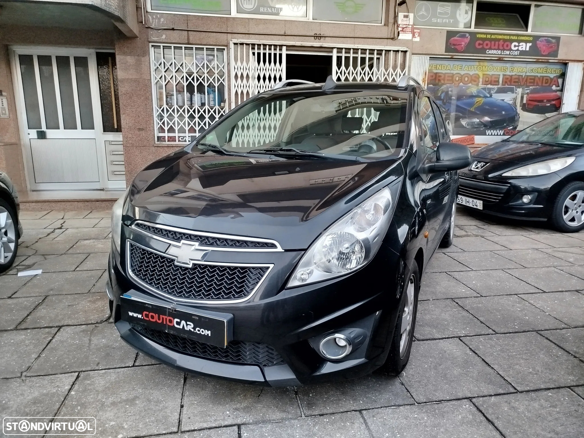 Chevrolet Spark 1.2 LT Bi-Fuel - 2