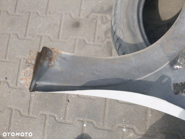 BŁOTNIK PRAWY PRZÓD PRAWY PRZEDNI OPEL ASTRA II G Z157 - 16
