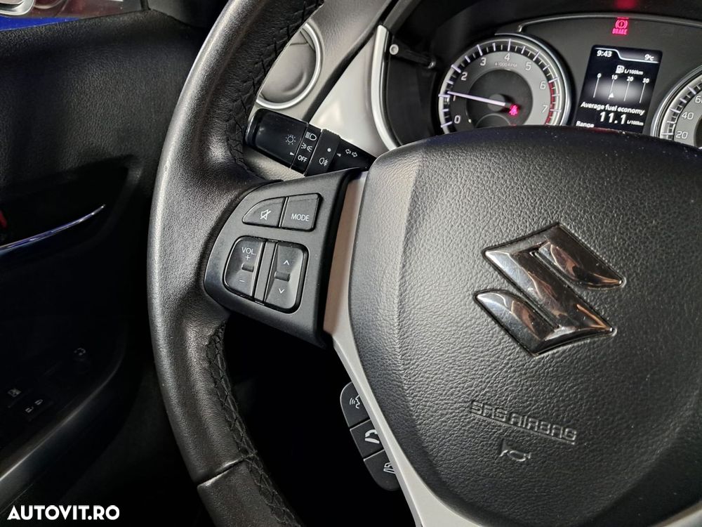 Suzuki Vitara - 14