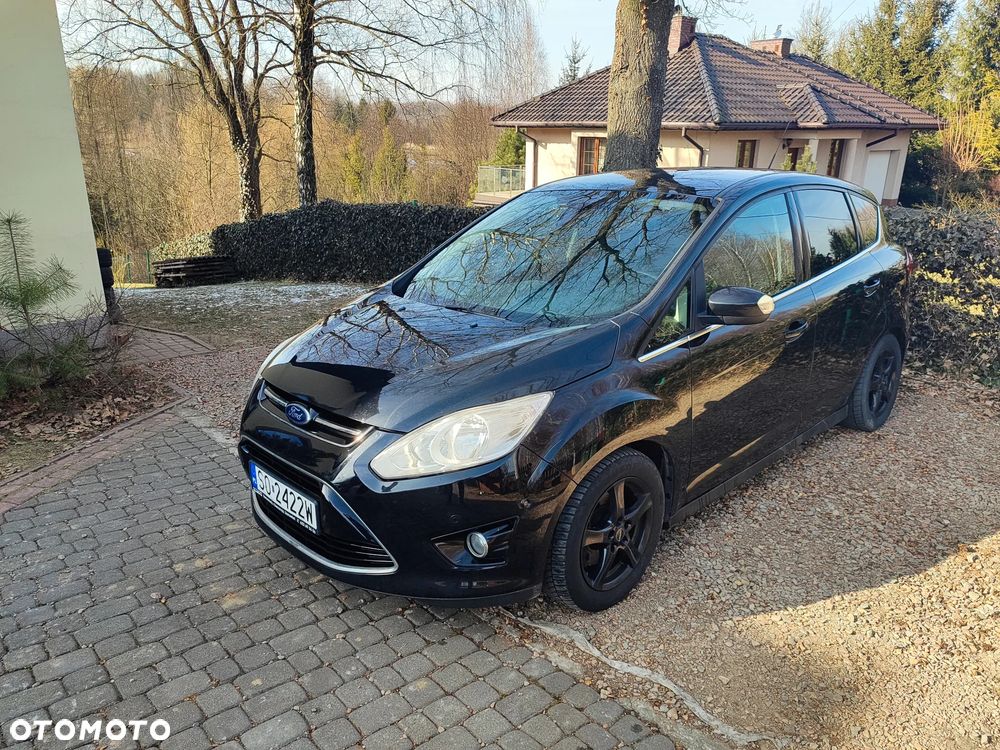 Ford C-MAX 2.0 TDCi Titanium - 37