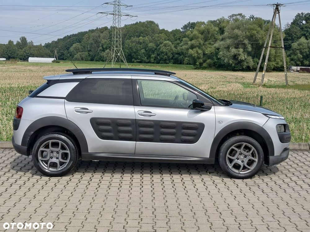 Citroën C4 Cactus - 8