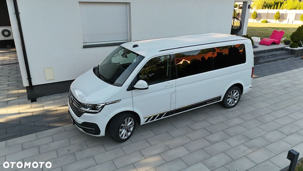 Volkswagen Multivan 2.0 TDI L2 Comfortline DSG - 1