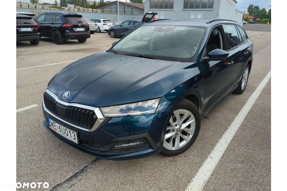 Skoda Octavia 1.5 TSI ACT Ambition