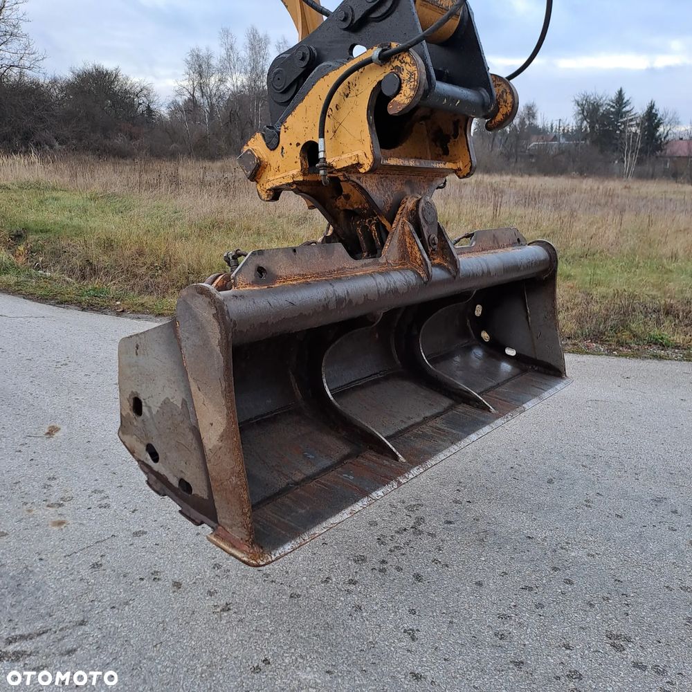 Caterpillar M315D Koparka kołowa 9600 MTG / Z Niemiec / Skarpówka / Verachtert WYJĄTKOWY STAN !!! - 15