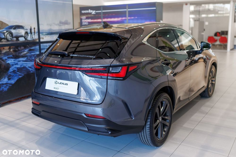 Lexus NX - 21