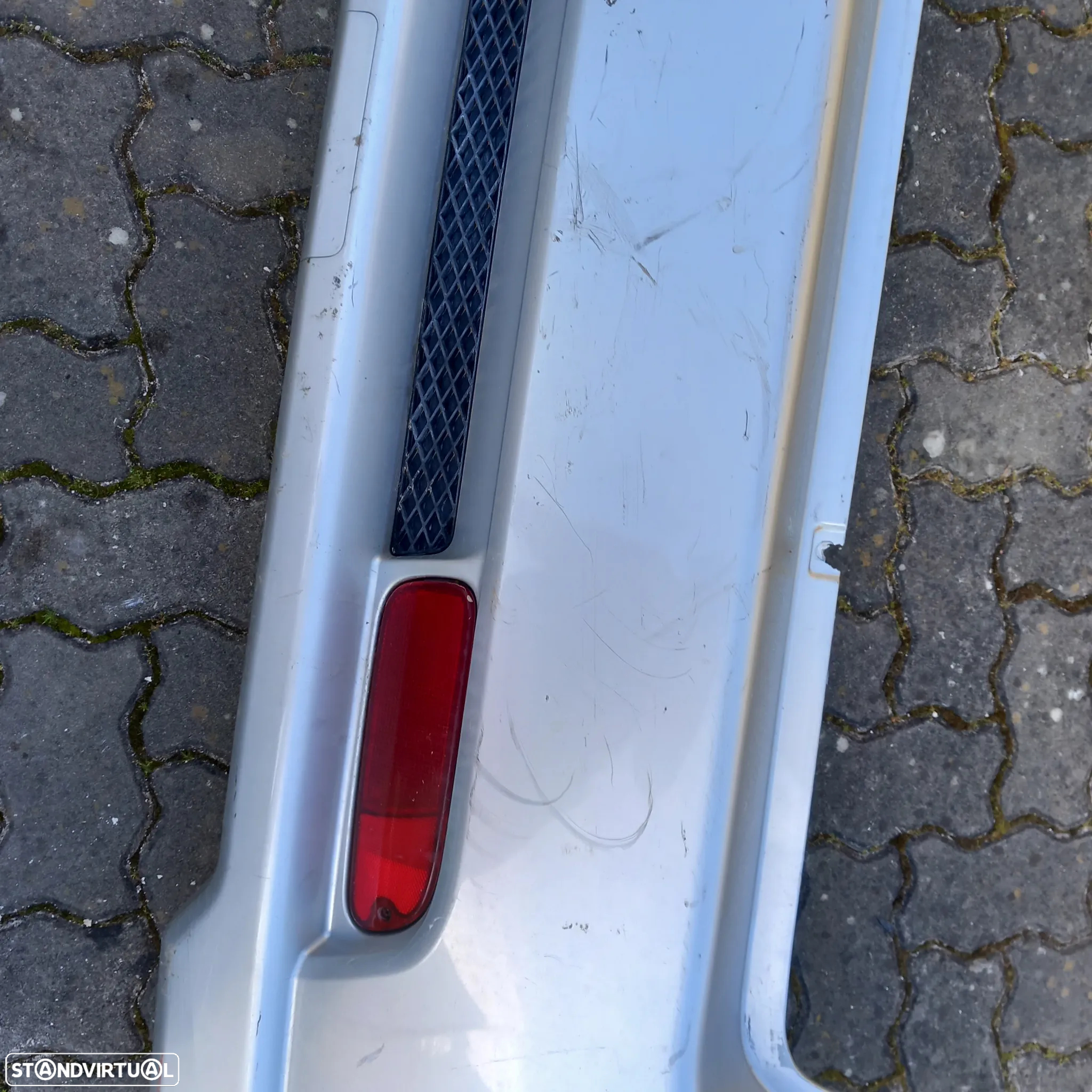Para choques tras suzuki ignis 62022 3LG0A - 3