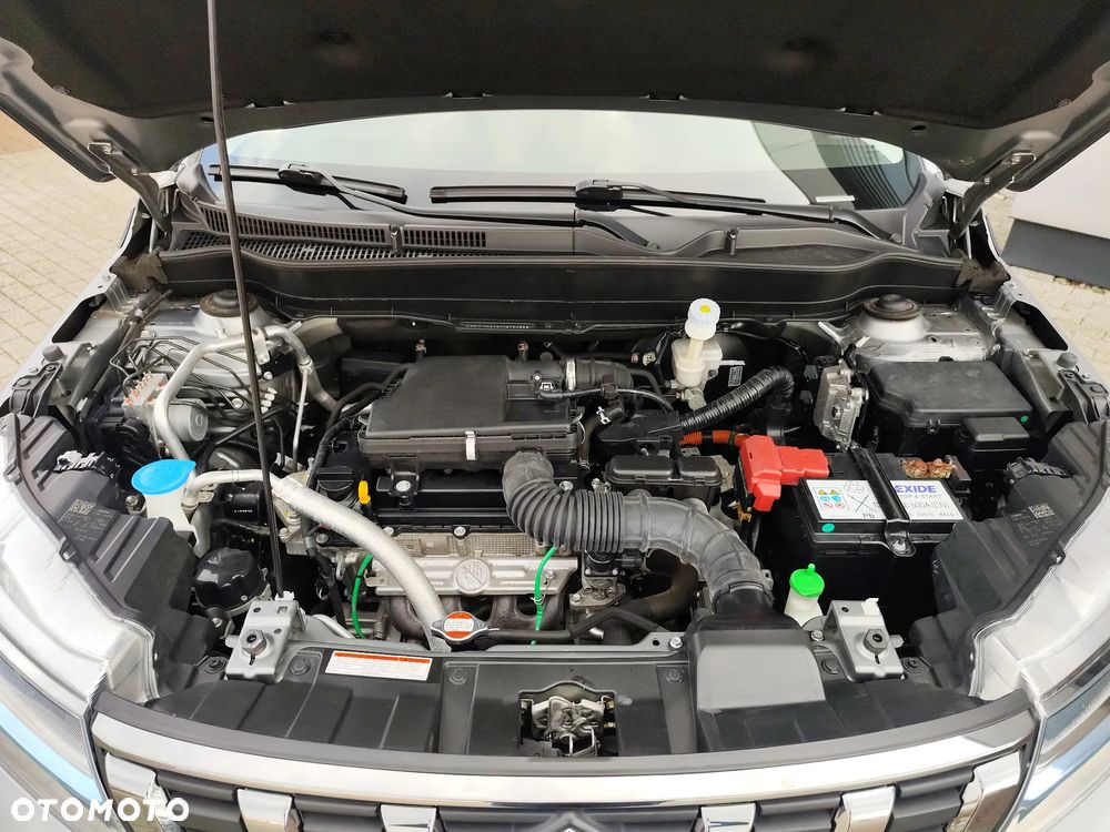 Suzuki Vitara 1.5 Strong Hybrid Premium 2WD AGS - 23