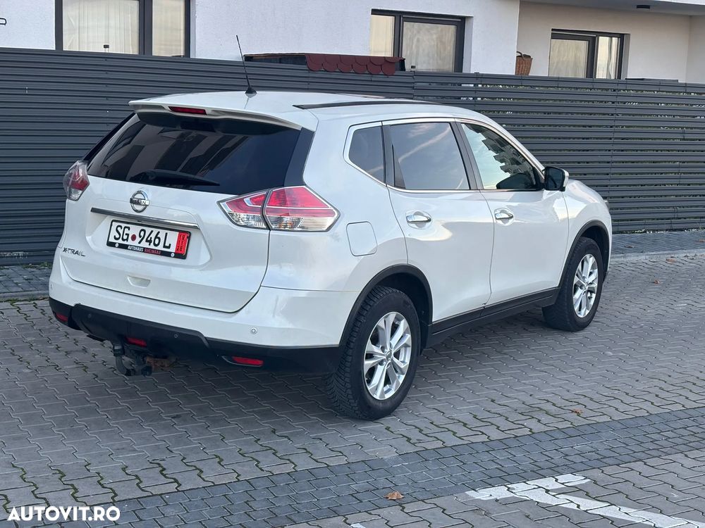 Nissan X-Trail 1.6 dCi ALL-MODE 4x4i 360 - 2