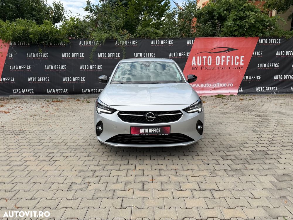 Opel Corsa 1.2 Turbo Start/Stop Aut. Edition - 6