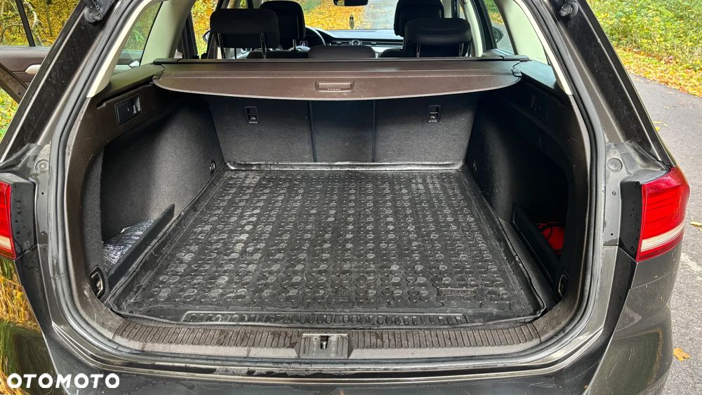 Volkswagen Passat 2.0 TDI BMT Comfortline - 6