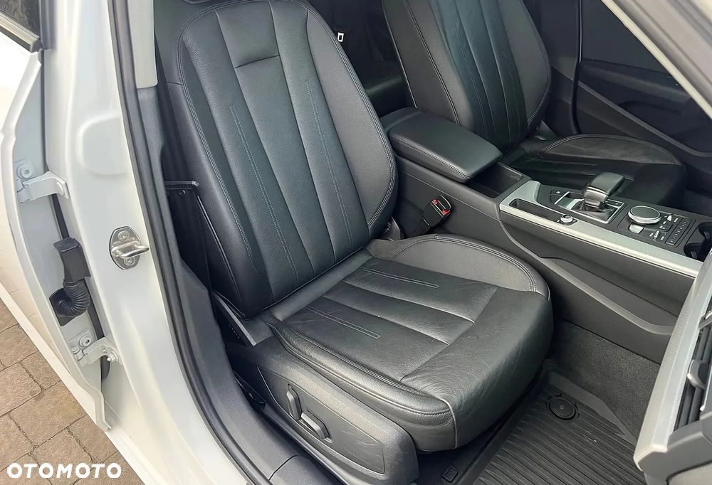 Audi A4 Limousine 2.0 TFSI quattro S tronic sport - 12