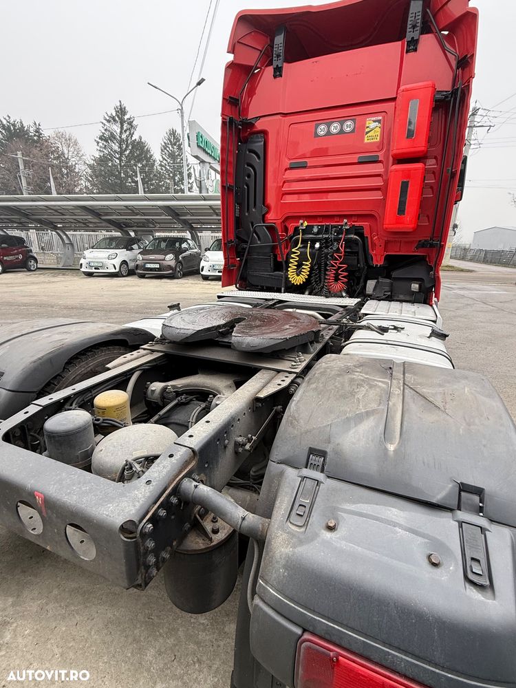 MAN TGX 18.460 - Retarder - 10