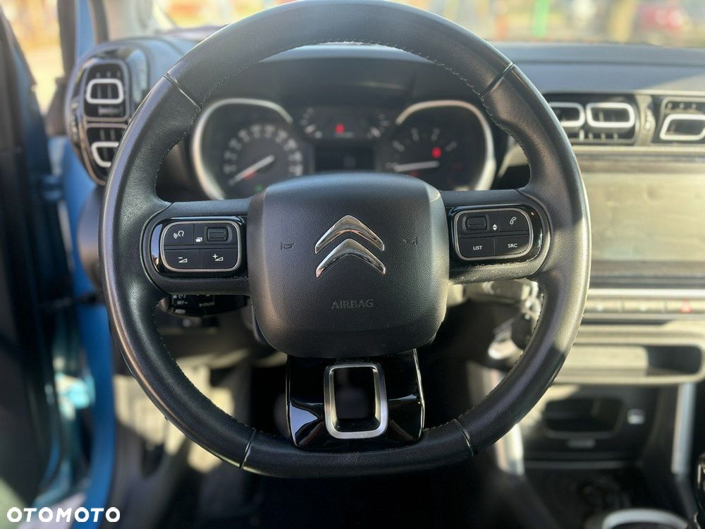 Citroën C3 Aircross - 14