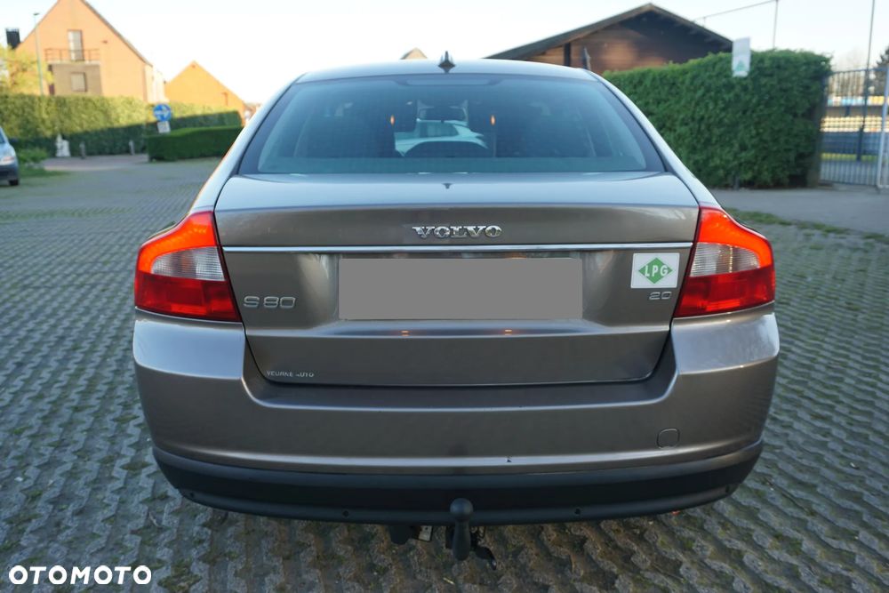 Volvo S80 2.0 Momentum - 21