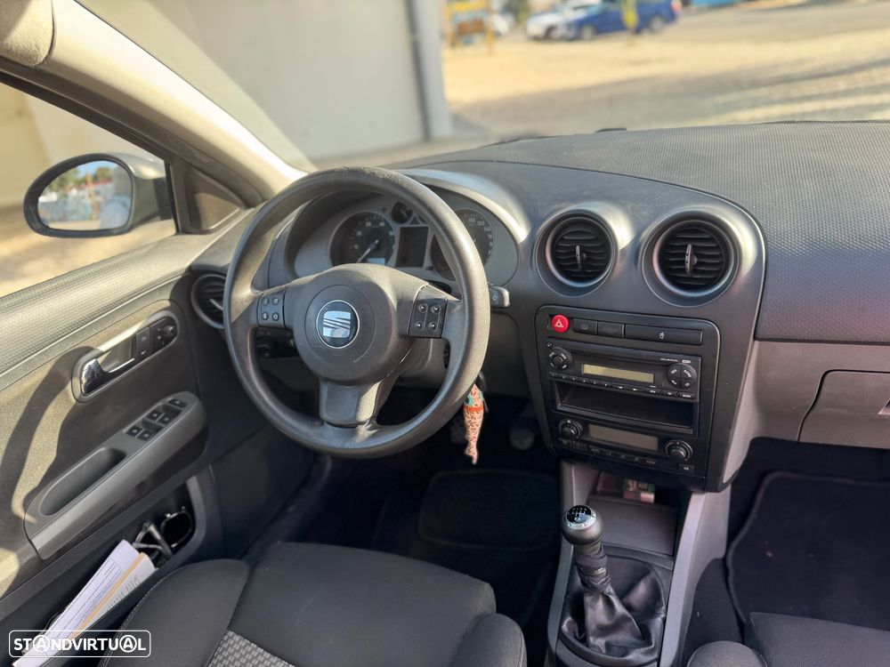 SEAT Ibiza 1.4 16V Style - 9