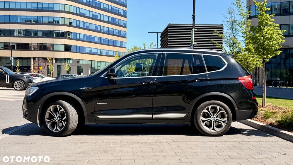 BMW X3 xDrive20d xLine - 2