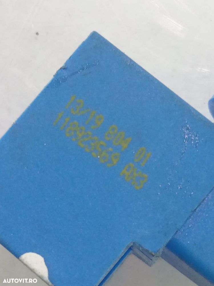 Sonda temperatura interioara 118923569 Renault Zoe 1  [din 2012 pana - 2