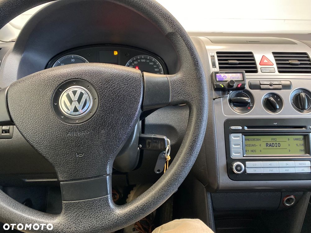 Volkswagen Touran 1.9 TDI - 17