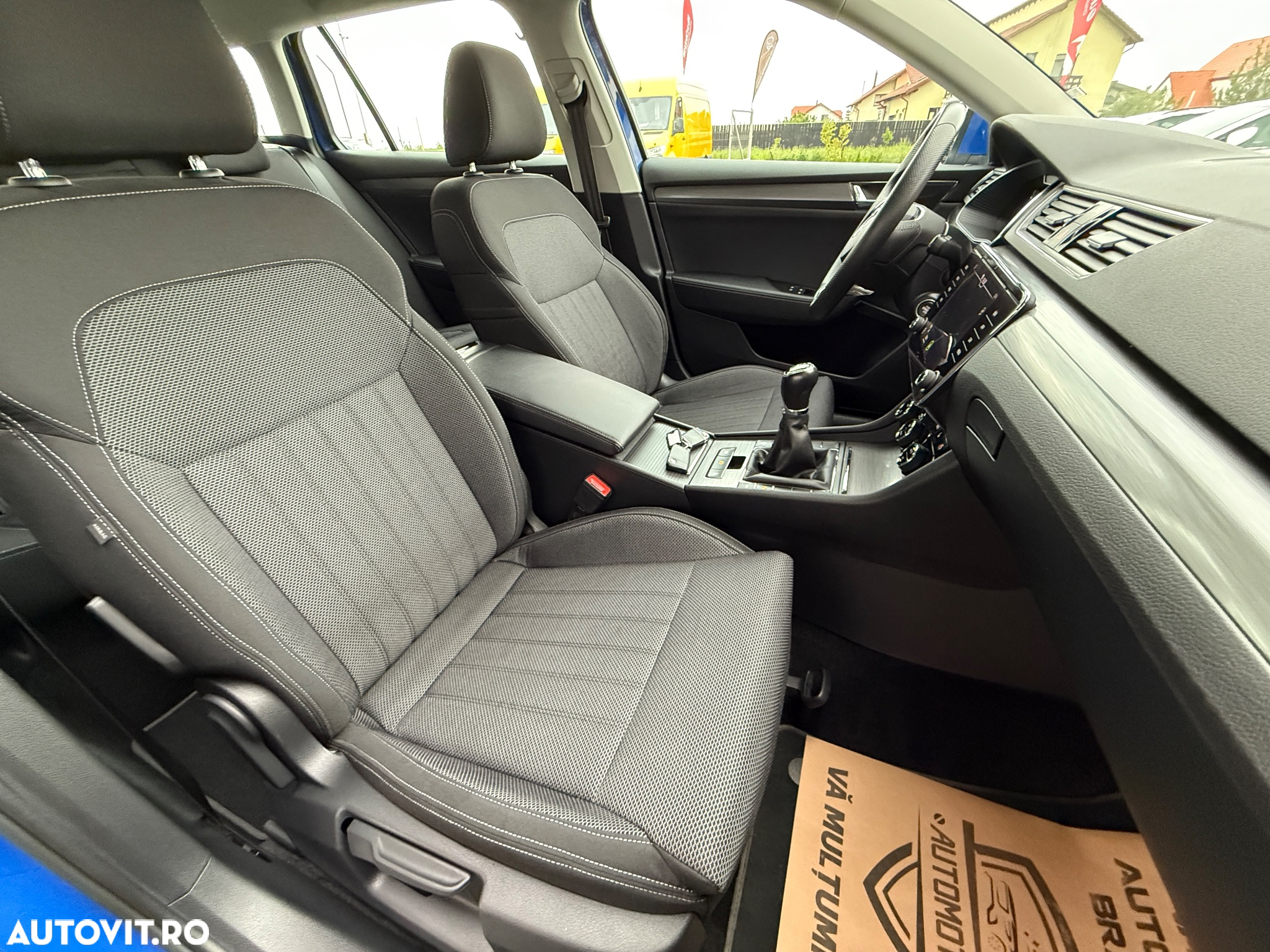 Skoda Superb 1.5 TSI ACT Style - 28