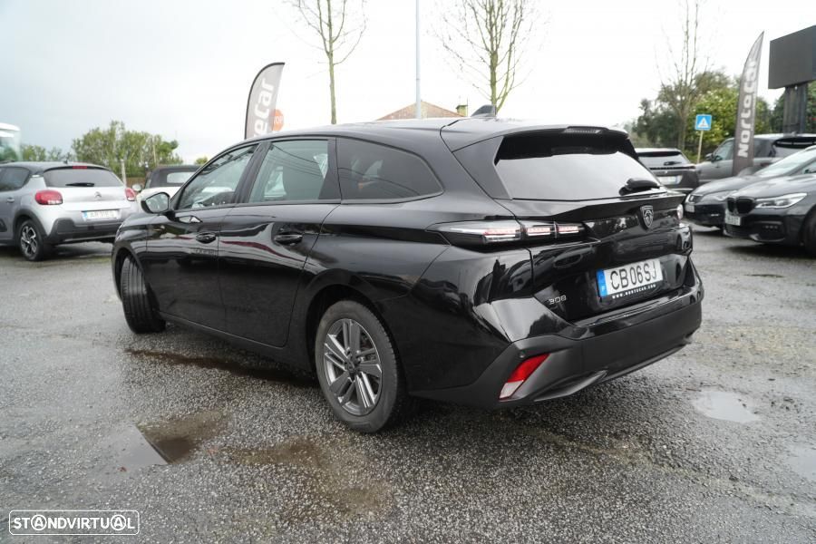 Peugeot 308 SW PureTech 130 EAT8 Active Pack - 6