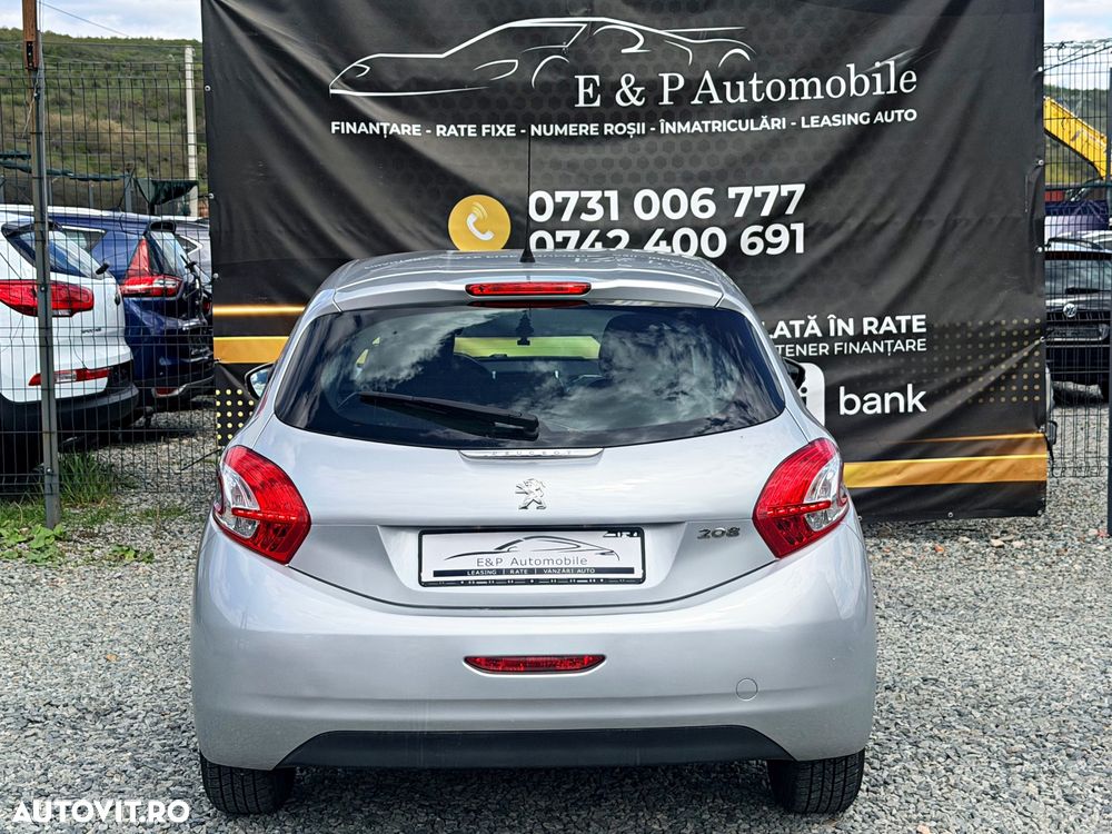 Peugeot 208 PureTech 110 Stop & Start Active - 11