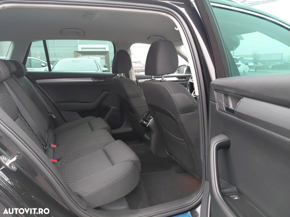 Skoda Superb 2.0 TDI DSG Style - 15