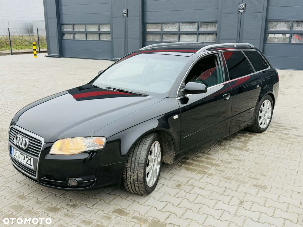 Audi A4 Avant 1.8T - 7