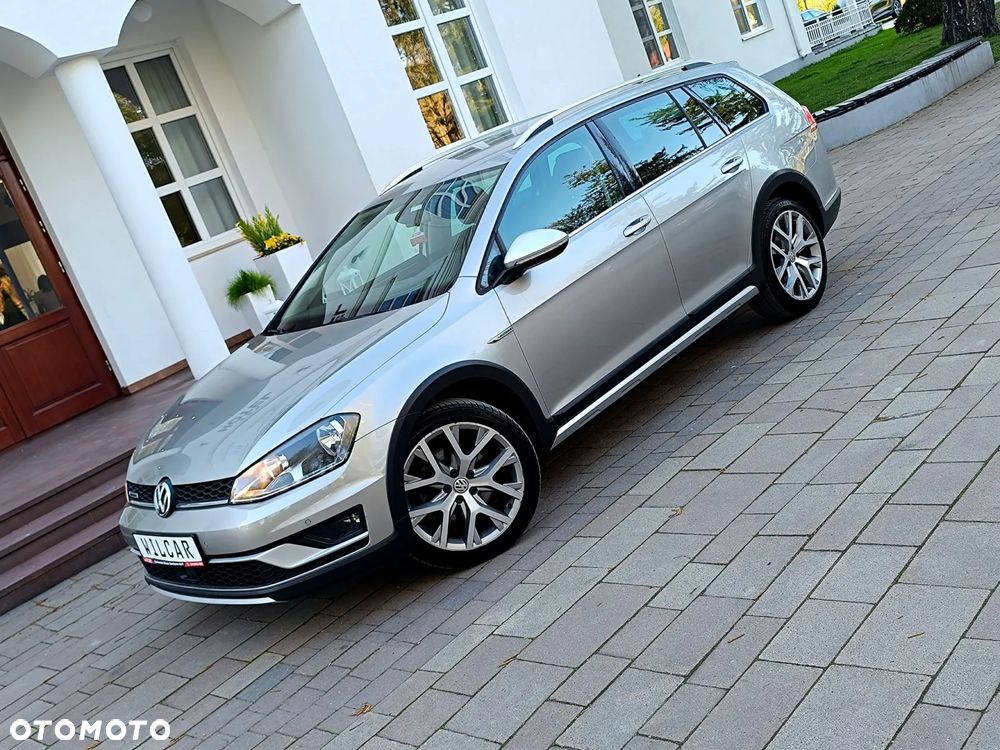 Volkswagen Golf Alltrack 2.0 TDI 4Motion BlueMotion Techn DSG - 10