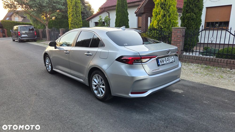 Toyota Corolla 1.5 Comfort - 16