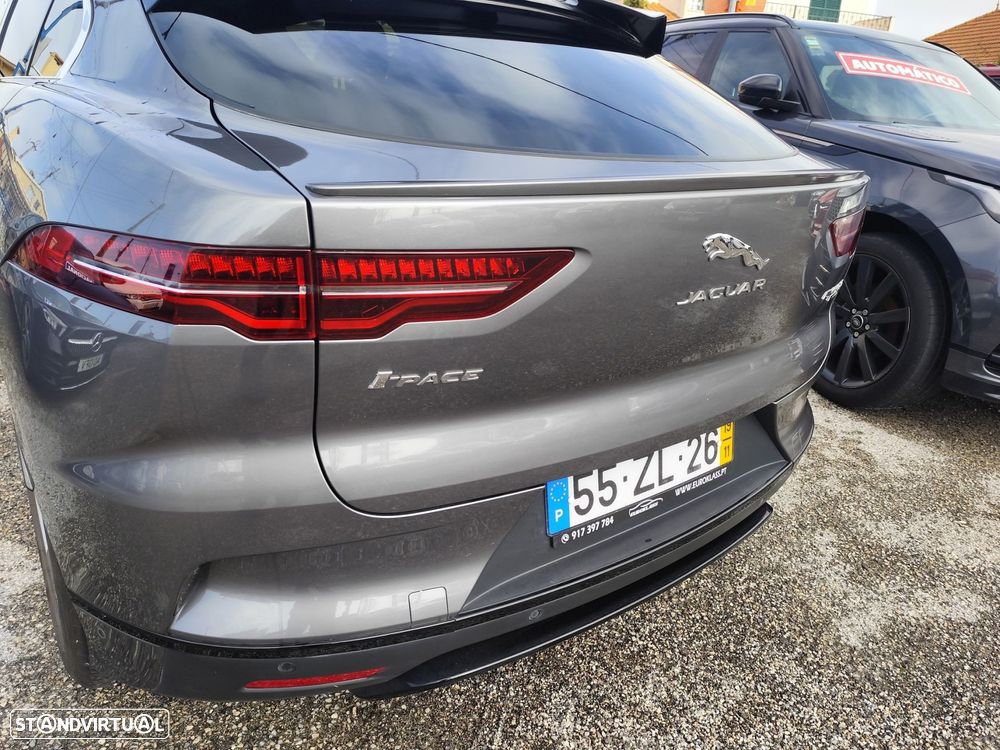 Jaguar I-Pace S AWD Aut. - 15