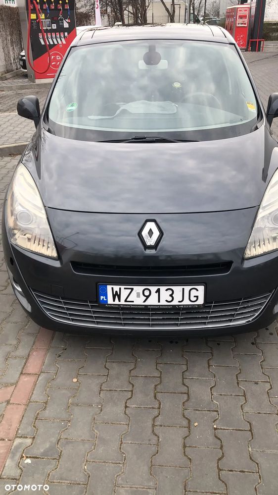 Renault Scenic dCi 130 FAP Bose Edition - 1