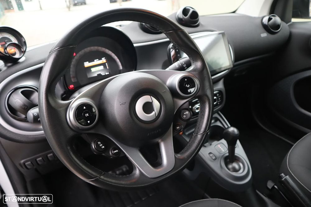 Smart ForTwo Coupé Drive Passion - 18
