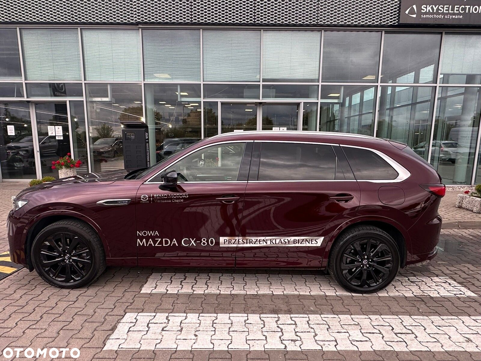 Mazda CX-80 - 5