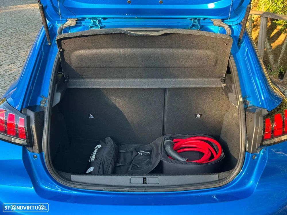 Peugeot e-208 50 kWh Active Pack - 13