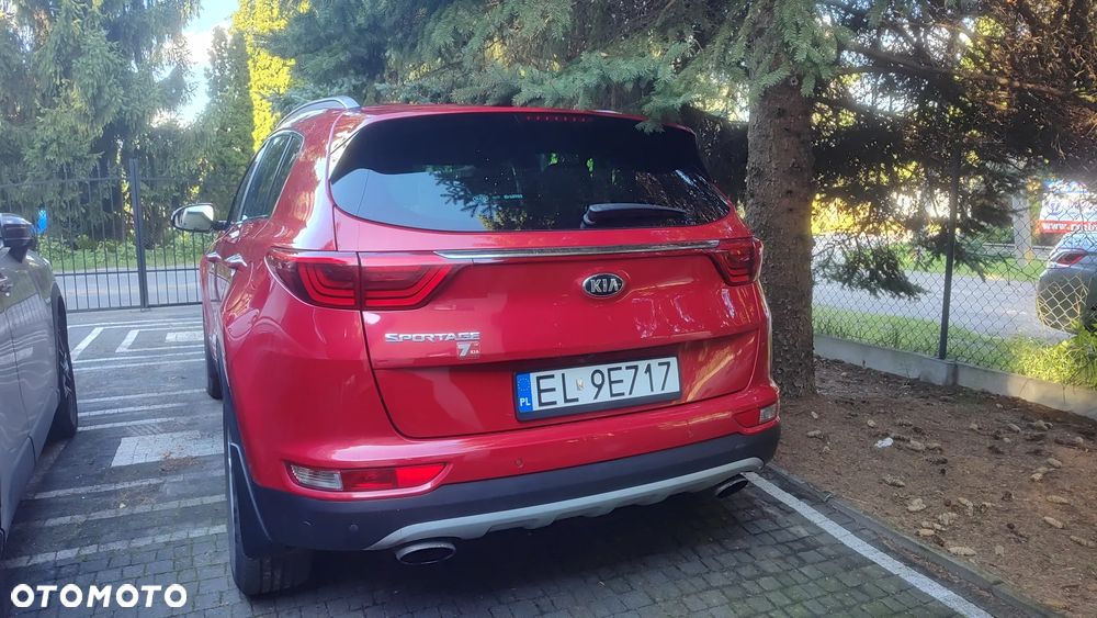 Kia Sportage 1.6 T-GDI L 4WD DCT - 11