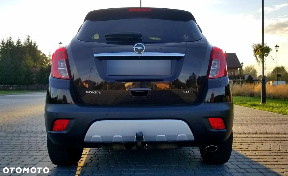 Opel Mokka - 10