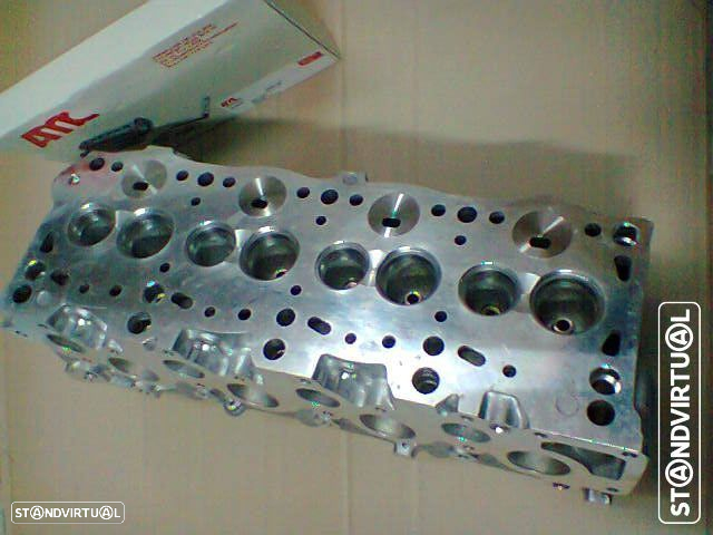 Cabeça de motor nova para vários modelos auto ( multimarca ) - 7